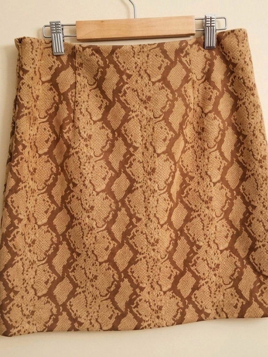 Lucy Paris Asymmetrical Skirt - Size Small - Picture 4 of 5